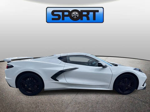 2026 Chevrolet Corvette Stingray