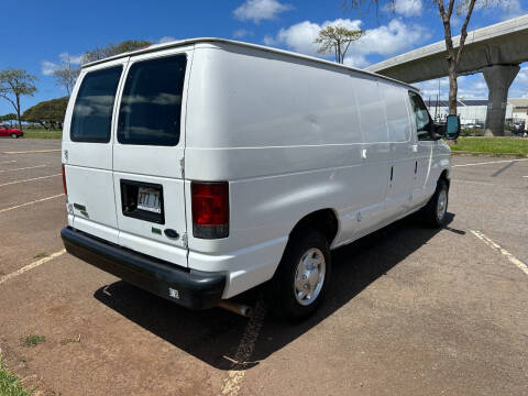 2014 Ford E-Series E-150