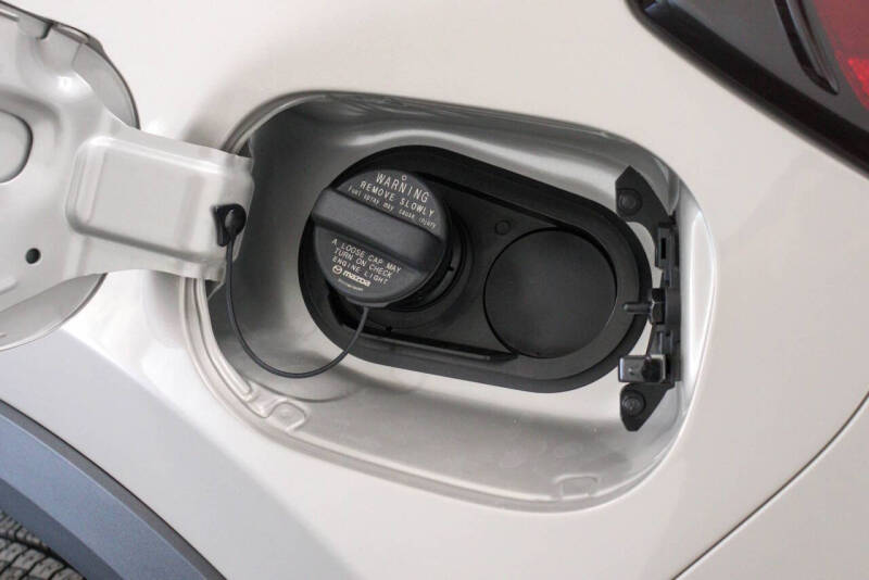 2025 Mazda CX-5 2.5 S