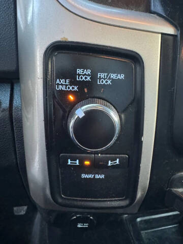 2014 RAM 2500 Power Wagon