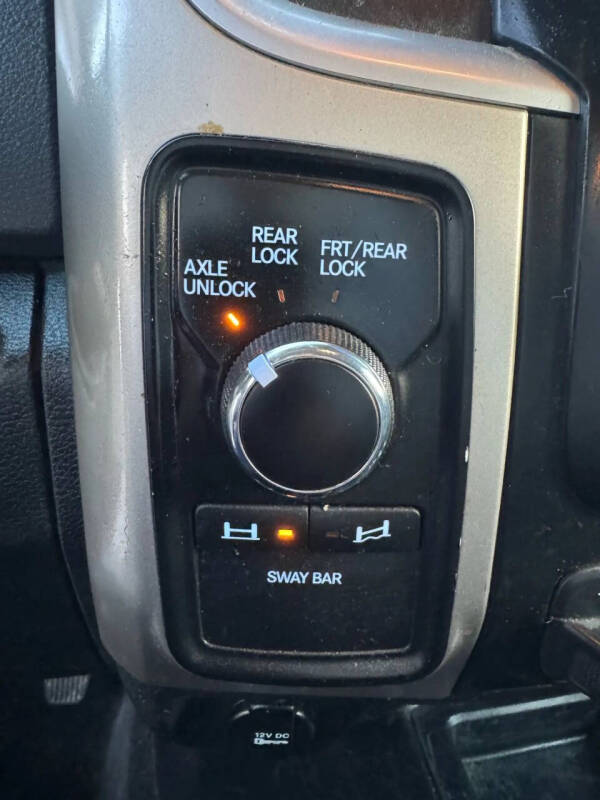 2014 RAM 2500 Power Wagon