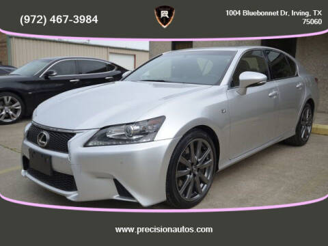 Lexus Gs 350 For Sale In Texas Carsforsale Com