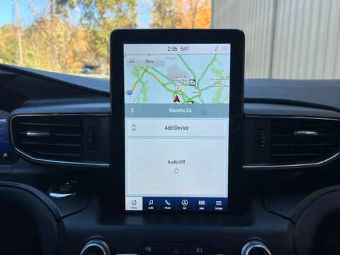 2020 Ford Explorer ST