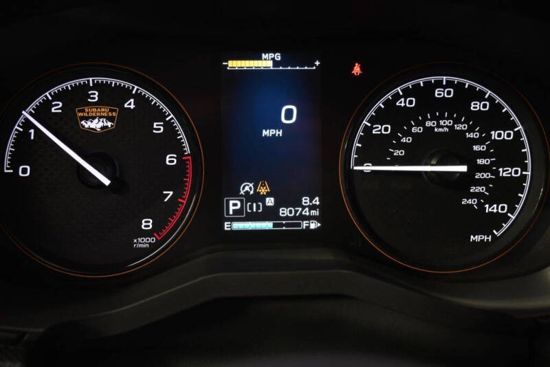 2024 Subaru Forester Wilderness