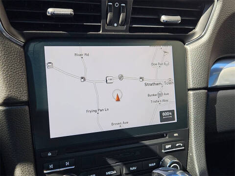 2017 Porsche 911 Carrera