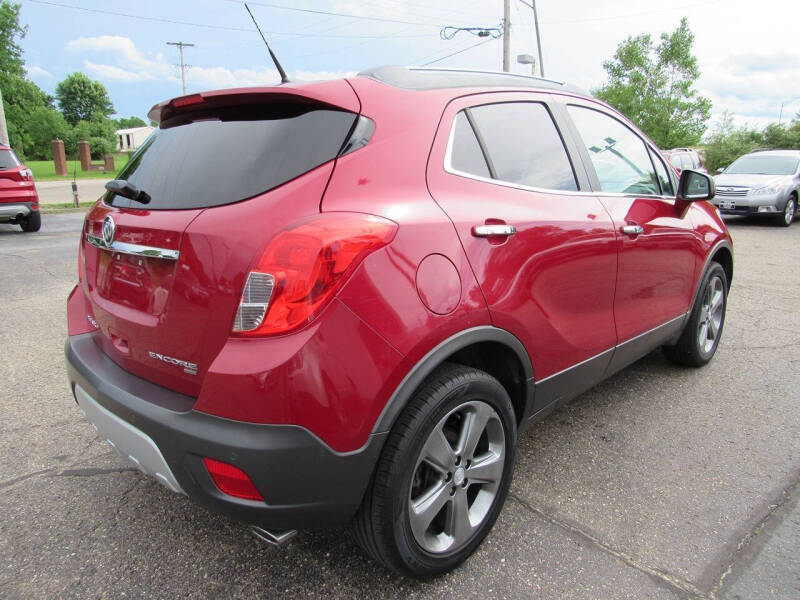 2013 Buick Encore Premium