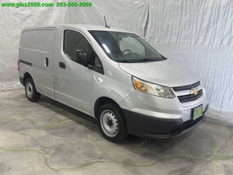 2017 Chevrolet City Express LT