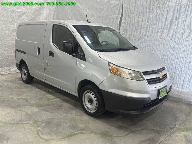 2017 Chevrolet City Express LT