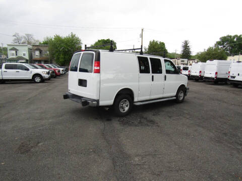 2020 Chevrolet Express 2500