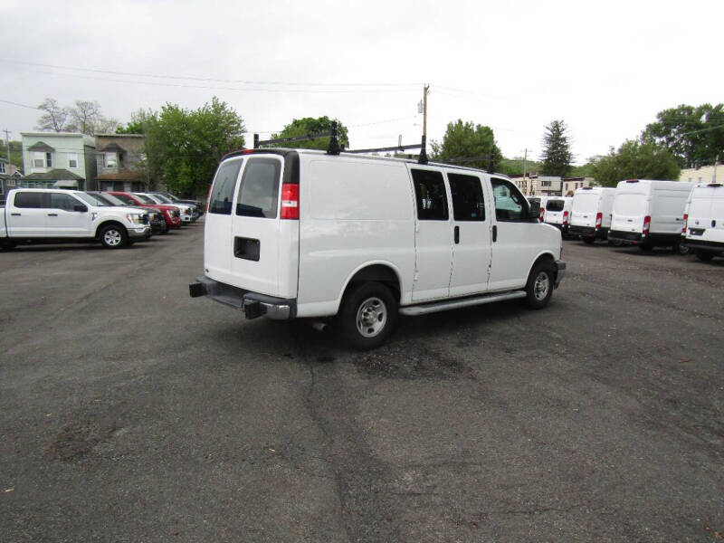 2020 Chevrolet Express 2500
