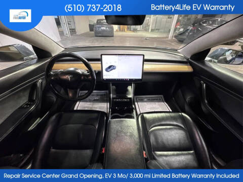 2017 Tesla Model 3 Long Range
