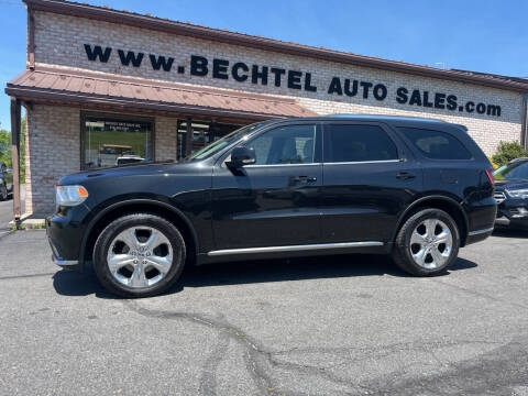 2015 Dodge Durango Limited