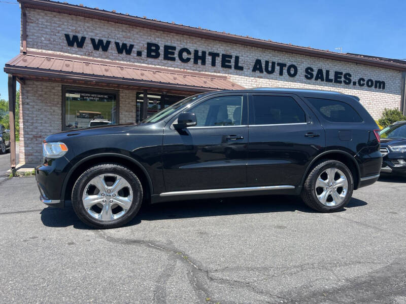 2015 Dodge Durango Limited
