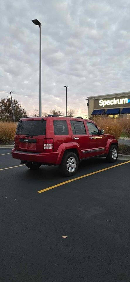 2010 Jeep Liberty for sale at Pre Owned Auto in Grandview, MO