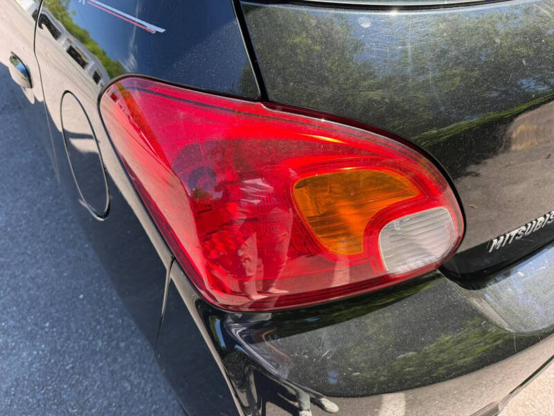 2015 Mitsubishi Mirage
