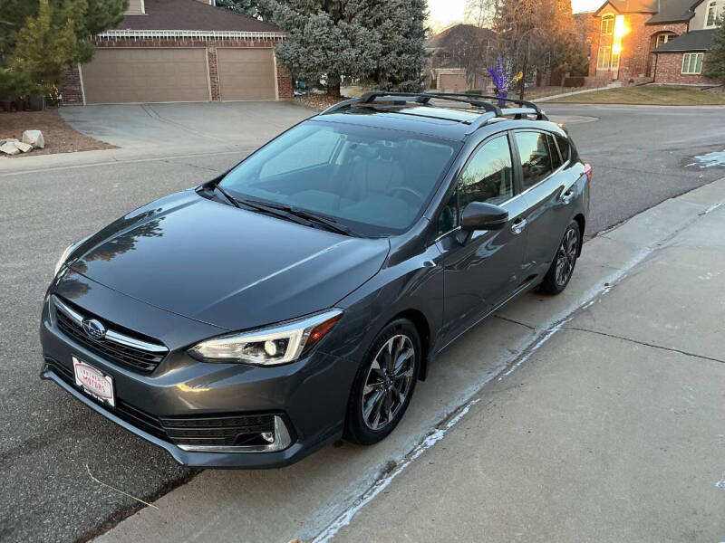 2020 Subaru Impreza Limited