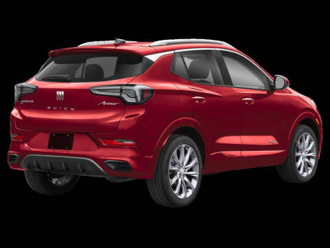 2024 Buick Encore GX Avenir