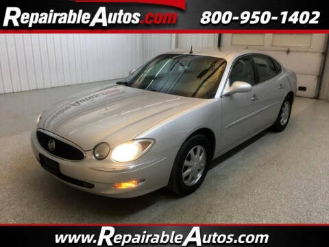 2005 Buick LaCrosse for sale at Ken's Auto in Strasburg ND