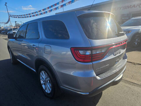 2015 Dodge Durango Special Service