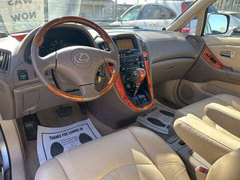 2001 Lexus RX 300