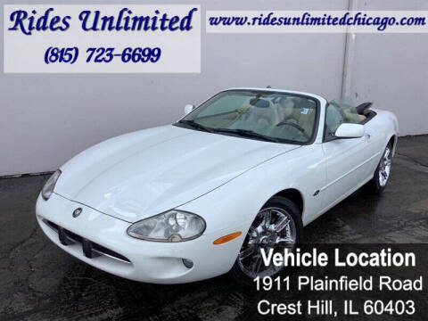 1999 Jaguar XK-Series XK8