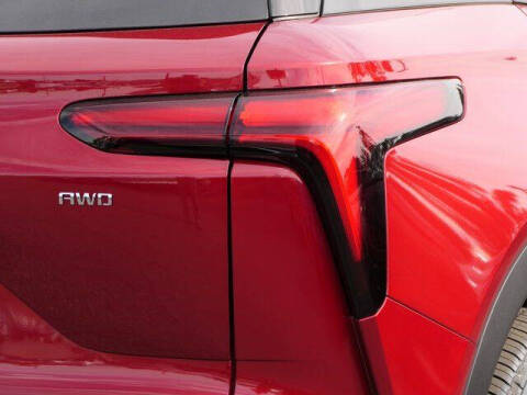 2026 Chevrolet Blazer EV LT