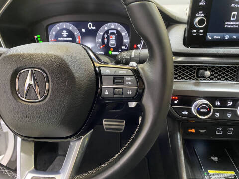 2025 Acura Integra w/Tech w/A-SPEC