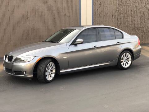 2011 BMW 3 Series for sale at Exelon Auto Sales in Auburn WA