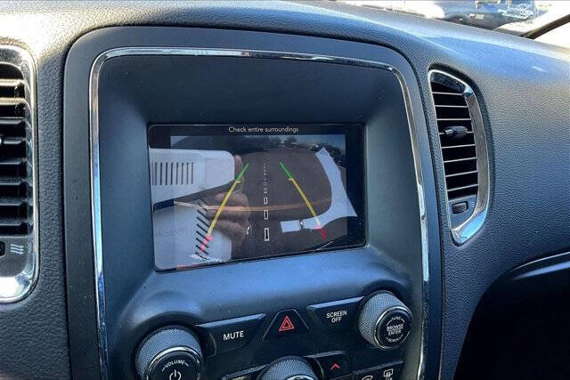 2018 Dodge Durango SXT