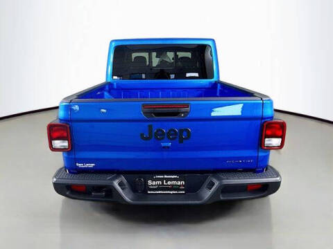 2025 Jeep Gladiator Sport