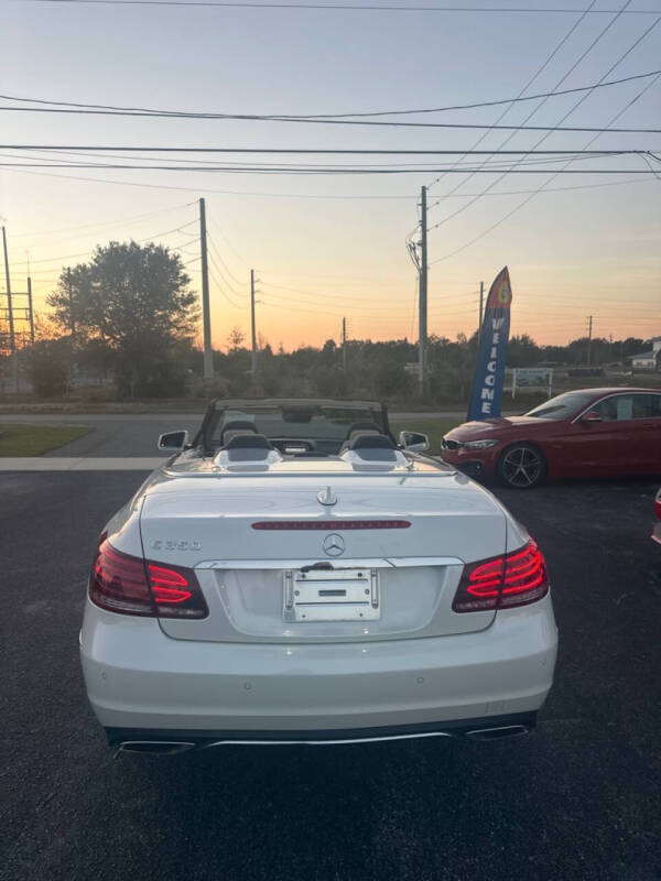 2014 Mercedes-Benz E-Class E 350