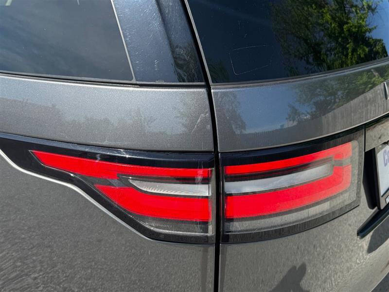 2017 Land Rover Discovery HSE