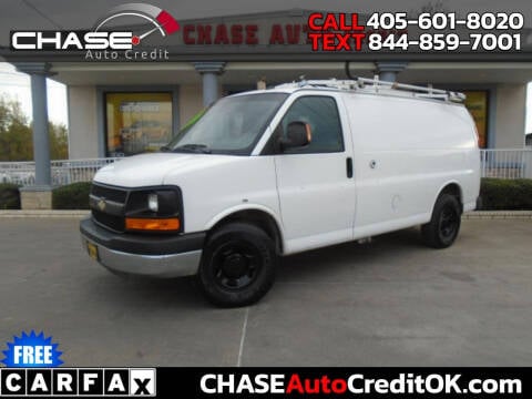 2014 Chevrolet Express