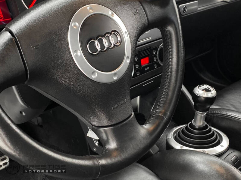 2002 Audi TT