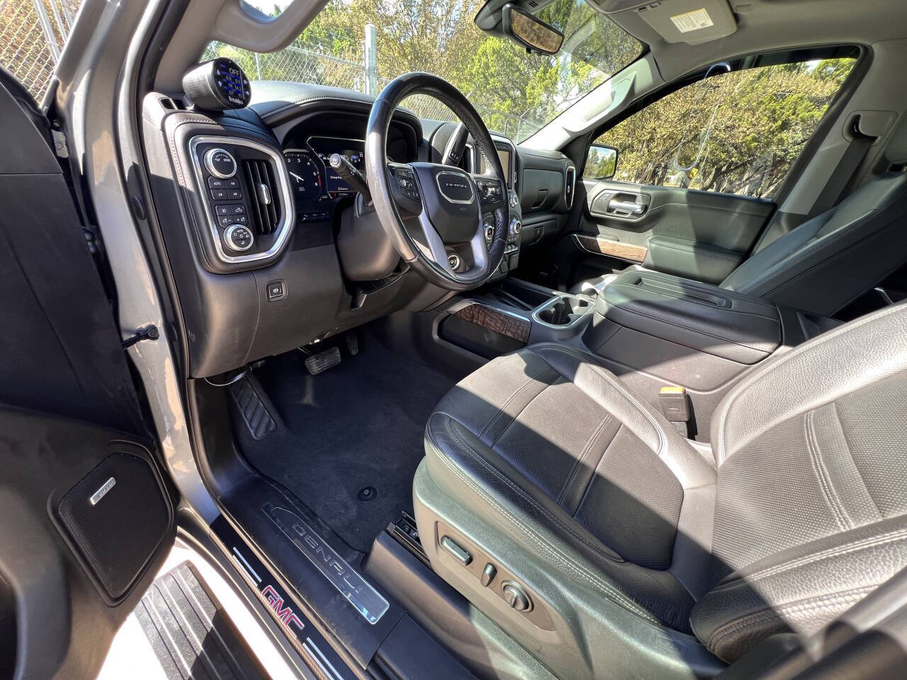 Used Car 2021 Gmc Sierra 1500  Denali For Sale Under $40,000 In Austin, Texas