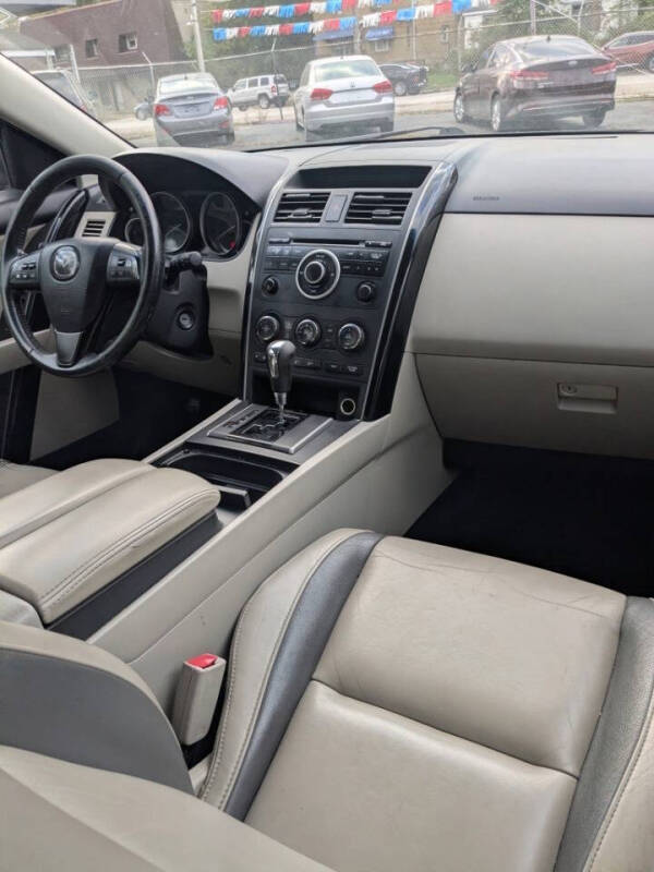 2012 Mazda CX-9 Touring