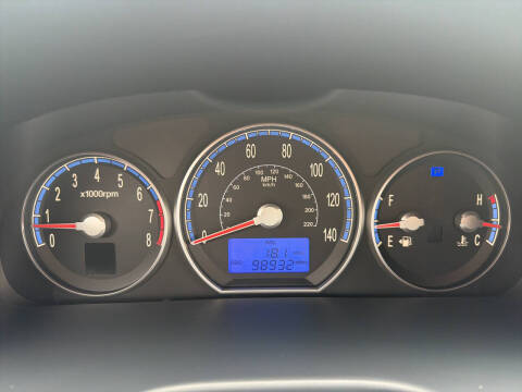 2008 Hyundai Santa Fe GLS
