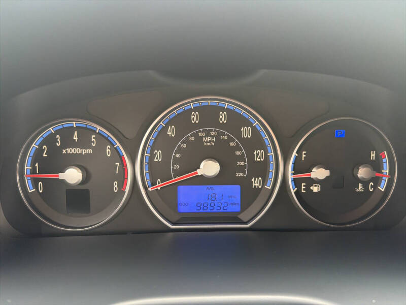 2008 Hyundai Santa Fe GLS