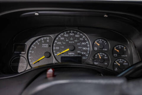 2001 Chevrolet Silverado 1500