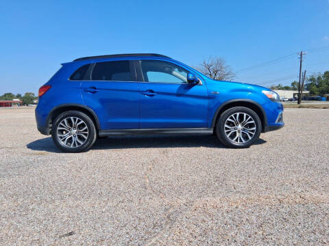 2016 Mitsubishi Outlander Sport 2.4 SEL