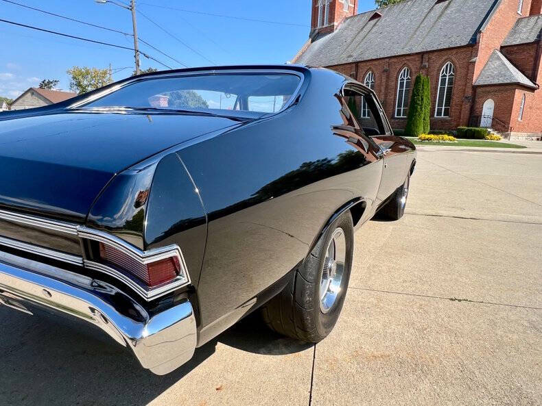 1968 Chevrolet Chevelle