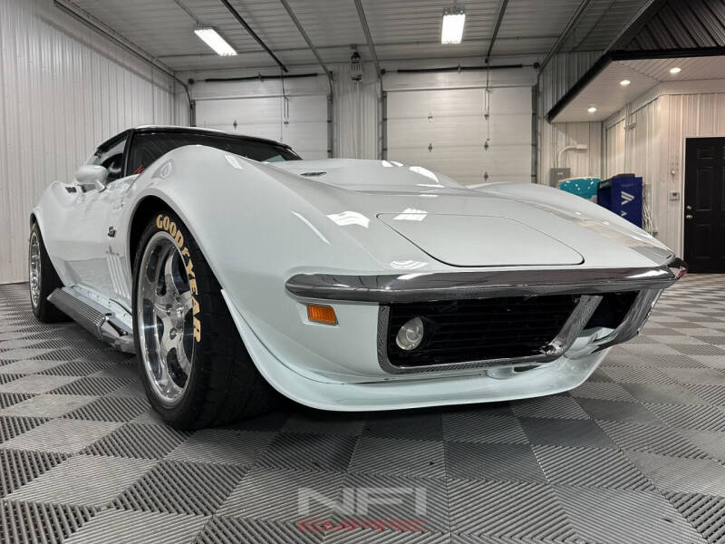 1969 Chevrolet Corvette