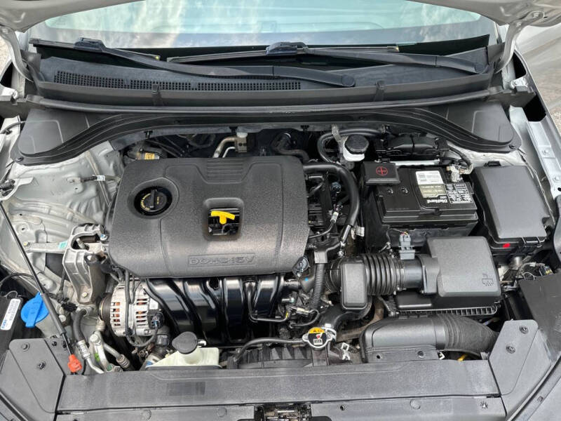 2020 Hyundai Elantra