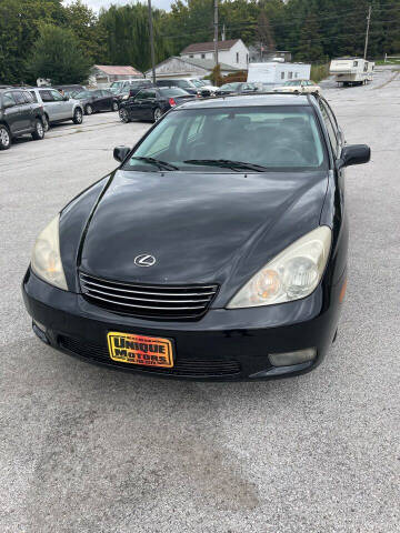 2004 Lexus ES 330