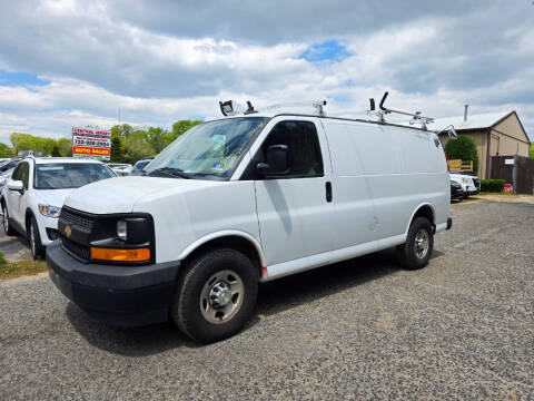2017 Chevrolet Express 3500