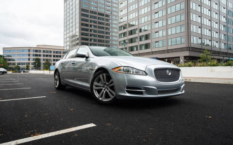 2011 Jaguar XJL