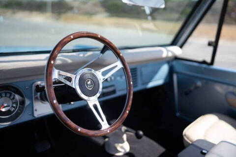 1968 Ford Bronco
