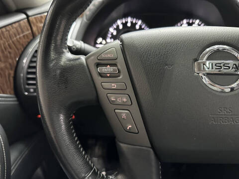 2019 Nissan Armada SL