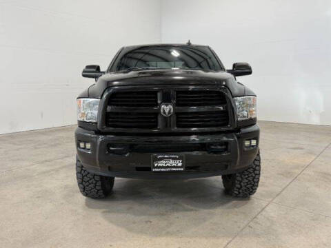 2017 RAM 2500 Big Horn