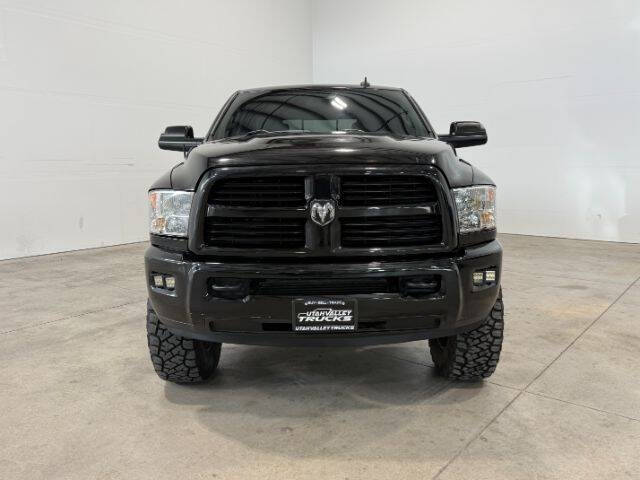 2017 RAM 2500 Big Horn